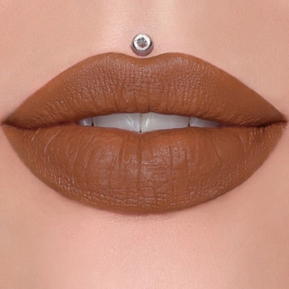 3/$18 JEFFREE STAR Velvet Trap Lipstick Chocolate Fondue